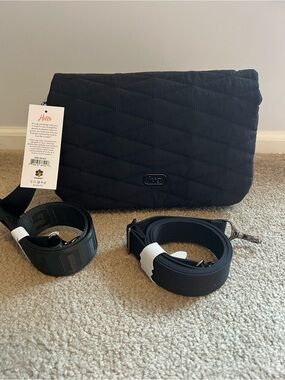 Lug Bina Black NWT